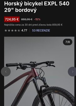 Predám nový bicykel - 3