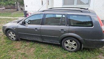 Predám Ford Mondeo combi 2L TDCi - 3