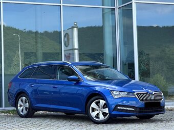 Škoda Superb Combi 2.0 TDI Style DSG 2021 FACELIFT 154TKM - 3