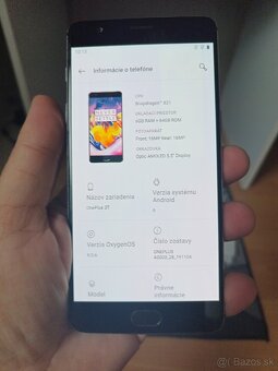 OnePlus 3T - 3