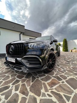 Mercedes-Benz GLS BRABUS - 3