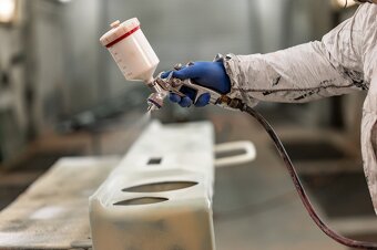Maliari / lakovači pre Nemecko / Salzgitter IHNED - 3