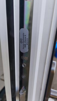 Plastove vchodove dvere - 3