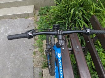 Predám horský bicykel Kross Hexagon 26'' - 3