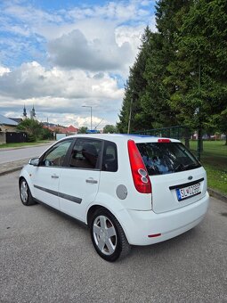 Ford Fiesta 1.6TDCI - 3