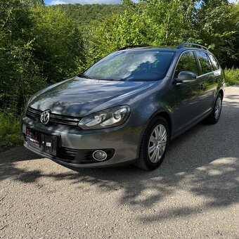 Volkswagen Golf 2.0 TDi 103kW - 3