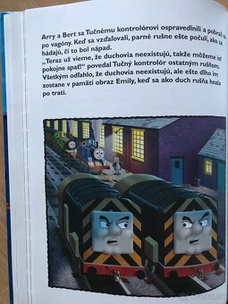 Veľká kniha - Tomáš a jeho kamaráti - 3