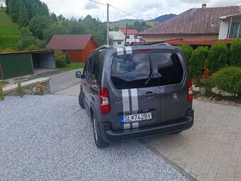 Peugeot rifter 1.5 HDI 96kw - 3