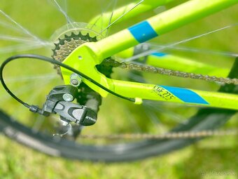 Predám horský bicykel Decathlon Rockrider ST100 27,5″ - 3