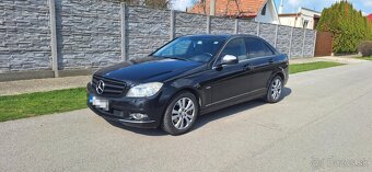 Mercedes c 220cdi 125kW - 3
