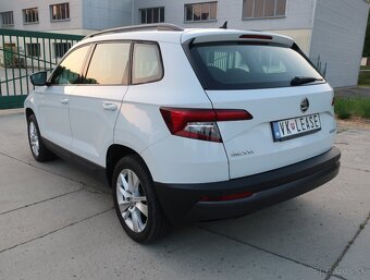 Odstúpim leasing na Škodu Karoq r.2019, AUTOMAT; odpočet DPH - 3