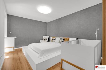 Na predaj nádherný 4 izbový luxusný byt,176 m2 + terasy 55 m - 3