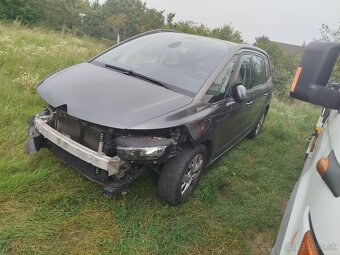 Citroen C4 Grand Picasso, 2014 - 3