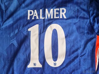 dres PALMER edícia Chelsea FC 25/26 blue - 3