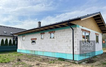 4 izbový bungalov Ostrovany - 3