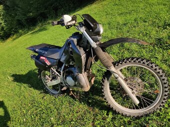 Honda CRM 125 - 3