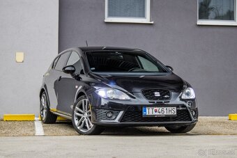 Seat Leon Cupra R / AJ NA SPLÁTKY / - 3