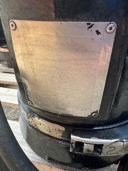 Čerpadlo Grundfos - 3