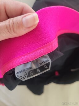 Dynafit zateplene sortky S - 3