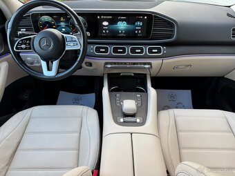 MERCEDES GLE 350De 4MATIC AMG line,KOZA,NAVI,KAM,FULL ASSIST - 3
