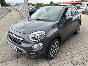 Fiat 500X 1.4 MultiAir Cross Plus 4x4 Automat9 - 3