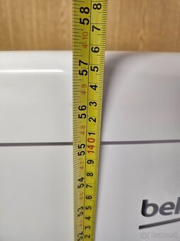 Malá Chladnička,s Mraznickou Beko  140cm - 3
