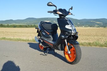 Yuki Hawk 125 verzia 303R - 3