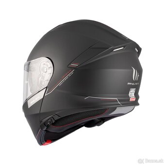 Výklopná helma MT-Helmets - 3