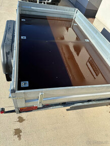 Príves 1800x3000 - 3500 kg UNIKOL - 3