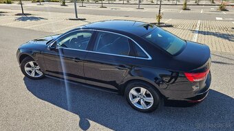Audi A4, 1.4 TFSI, 110 kW, benzín, 12/ 2017 - 3