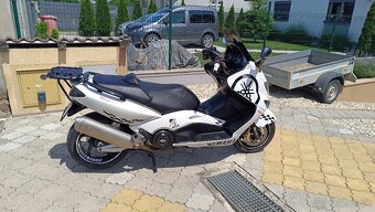 Yamaha T-max 500 - 3