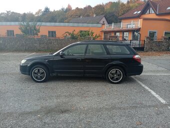 Predám Subaru OutBack 2.5 LPG - 3