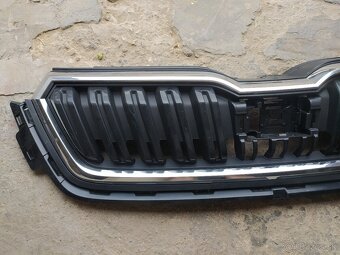 Škoda kamiq maska chladiča 658853653 - 3