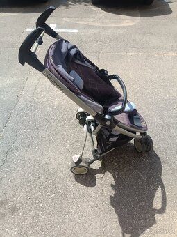 Golfový kočík Quinny Zapp Xtra - 3