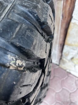 265/70 R16 Disky Borbet a Terenné Pneu - 3