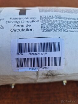 Airbag spolujazdca na bmw e46 - 3