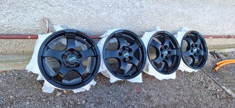 Predám disky 5x100 R16  7J, ET35 - 3