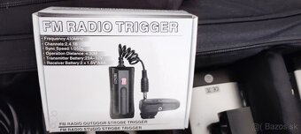 Predám set zableskové svetla - 3