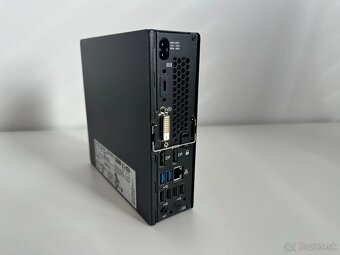 Mini PC Fujitsu Q558 / i3-9100 / 8GB / 512GB SSD / Win11 - 3