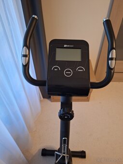 Magnetický rotoped HS-2080 Spark čierno-zlatý - 3