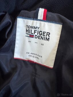 Tommy Hilfiger zimný kabat S - 3