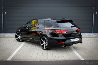 Seat Leon ST 2.0 TSI Cupra DSG 4Drive - 3