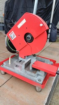 Kotúčová píla - 3