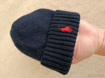 Zimná čiapka POLO Ralph Lauren 98-104 - 3