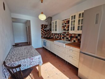 BabonyTRE I Prenájom čiastočne zariadený 4-izbový byt, Priek - 3