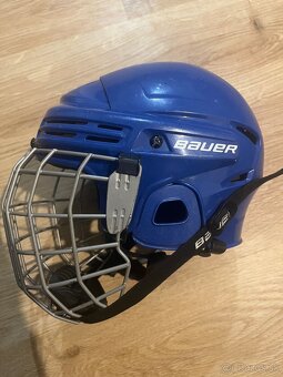 Hokejova prilba 52-57cm Bauer - 3