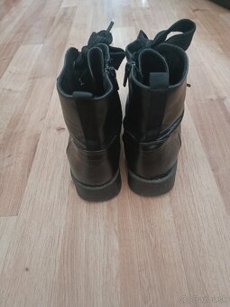 Dámske topánky kožené - 3