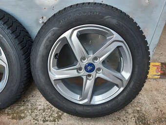 5x108   16"  Ford Focus IV (MK4) - 3