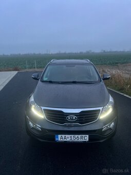 Kia Sportage 2.0 CRDi 4WD 132kw 92 000km - 3
