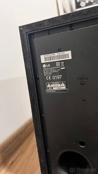 LG Sound Bar Wireless Multiroom Model SH7 - 3